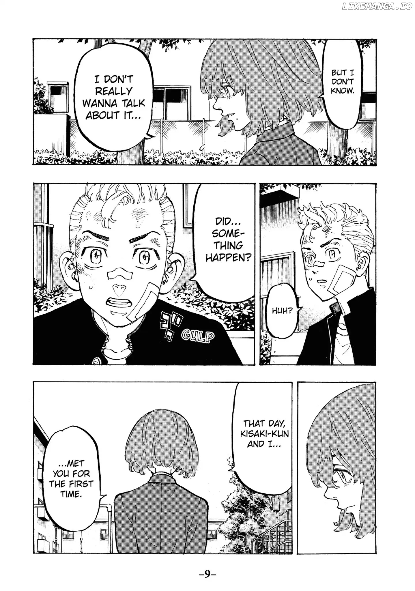 Tokyo Revengers, Chapter 89 image 11